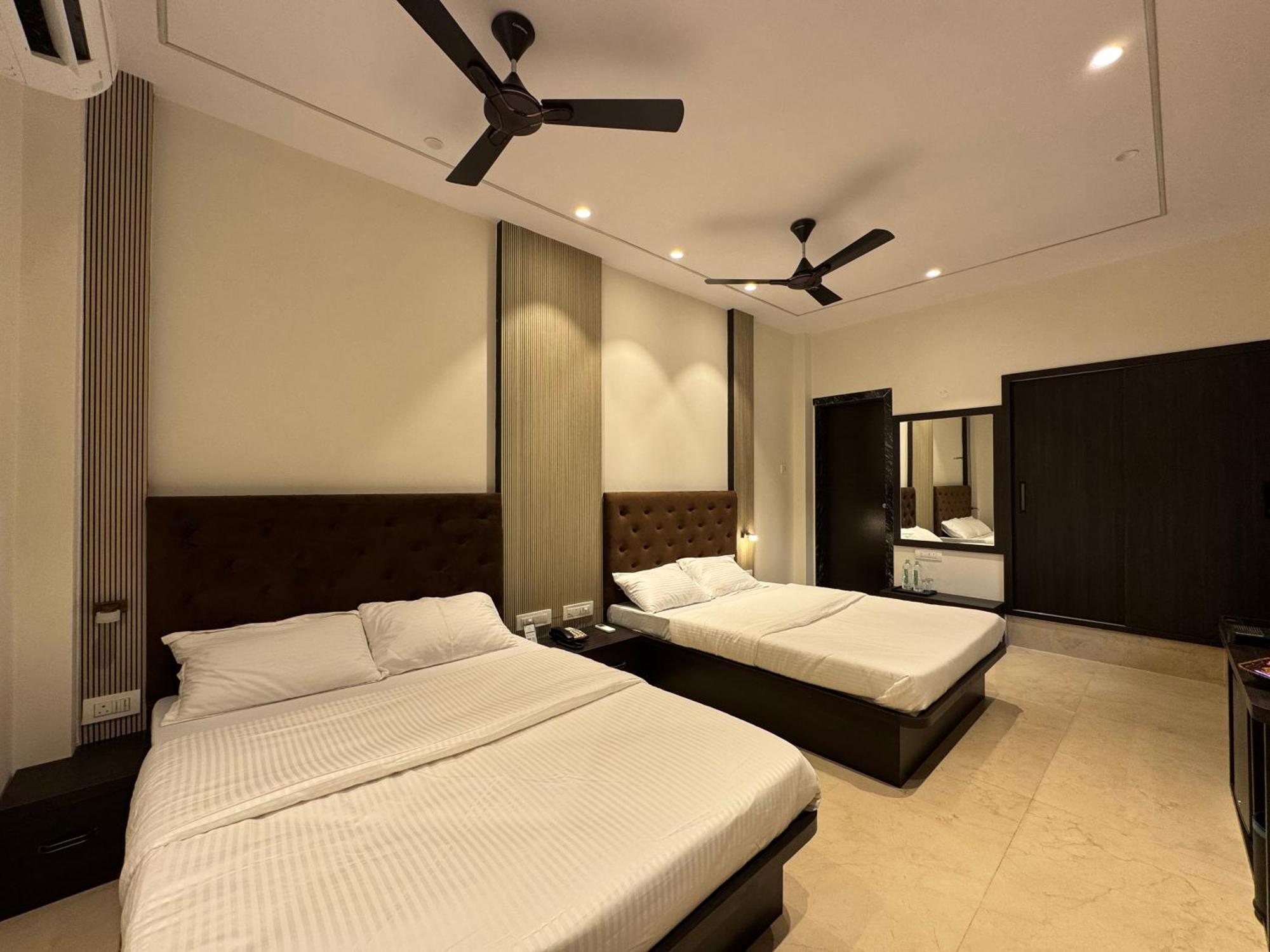 The Visawa Resort Badlapur Exterior photo