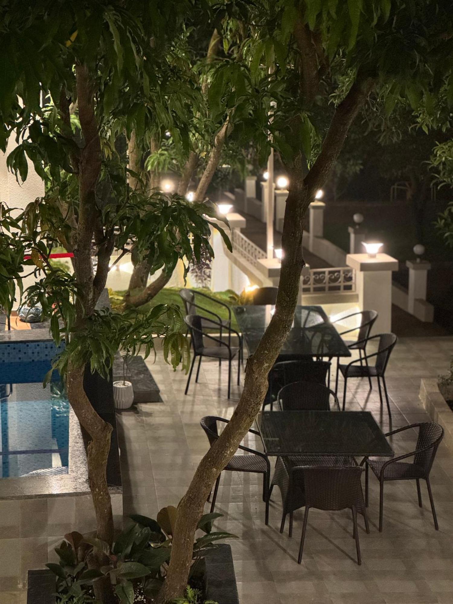The Visawa Resort Badlapur Exterior photo